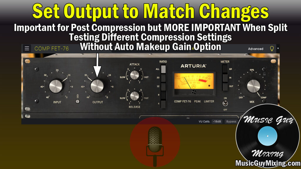 The Best Compressor Settings for Vocals (Exact Settings to Use