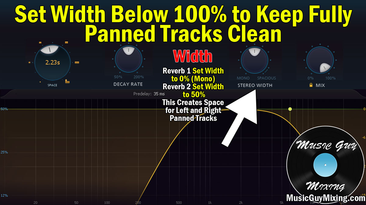 Best Reverb Settings for Vocals - Your Vocal Reverb Cheat Sheet - Music ...