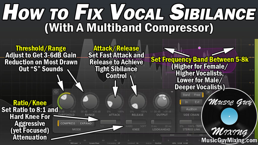Sidechain ONLY Frequencies in 3 CLICKS (Free Preset)