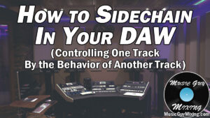 how to sidechain