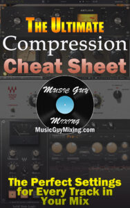 compression cheat sheet