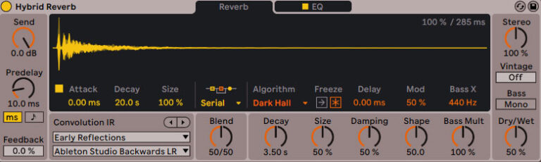 Ableton Stock Plugins Guide - How to Use Every Plugin - Music Guy Mixing