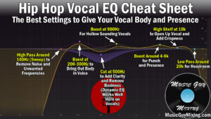 eq hip hop vocals
