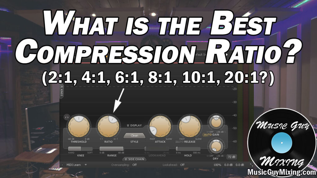 best compression ratio