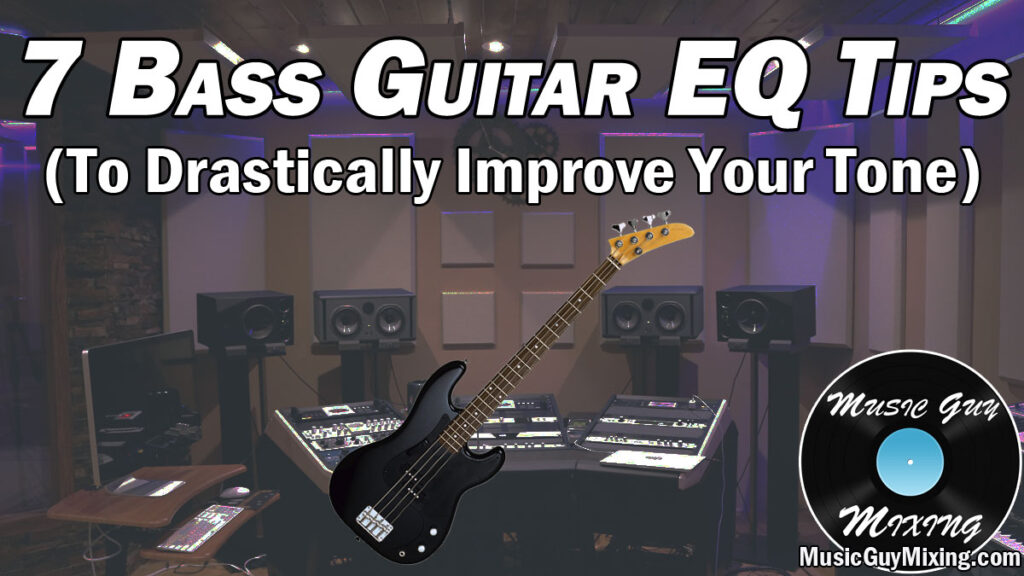 bass guitar eq tips