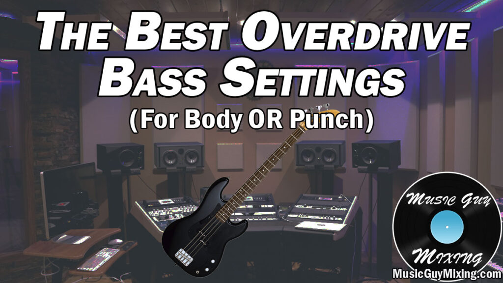 overdrive bass