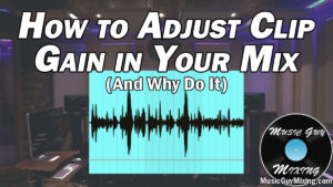 clip gain