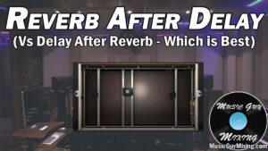 reverb after delay