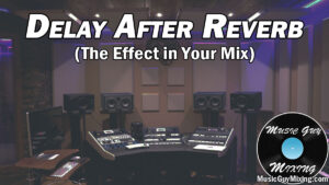 delay after reverb