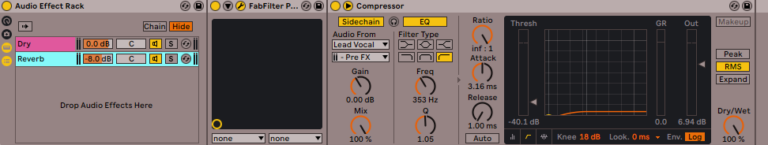 How to Use Audio Effect Racks in Ableton Live - Music Guy Mixing