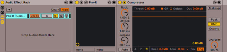 How to Use Audio Effect Racks in Ableton Live - Music Guy Mixing