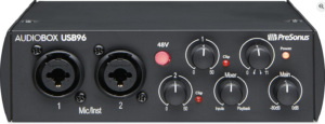 presonus audiobox