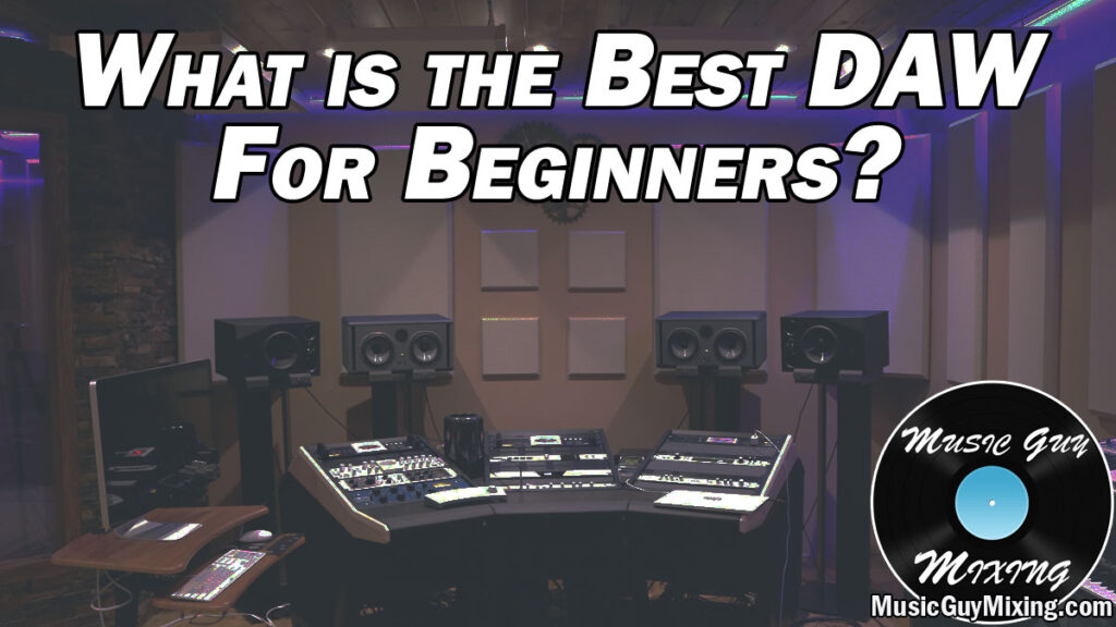 best daw for beginners