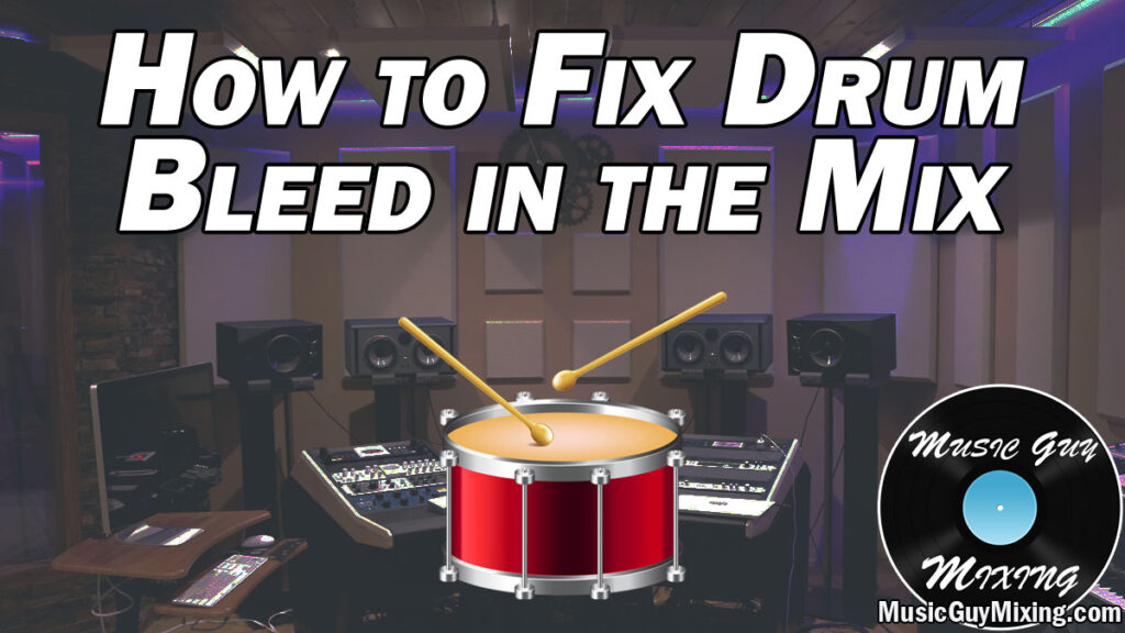 drum bleed