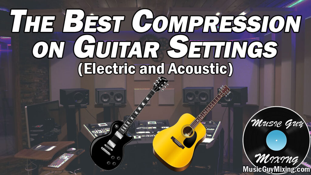 compression on guitar