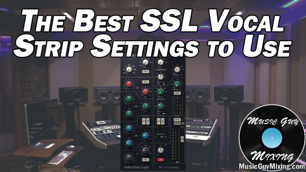 SSL Vocal Strip